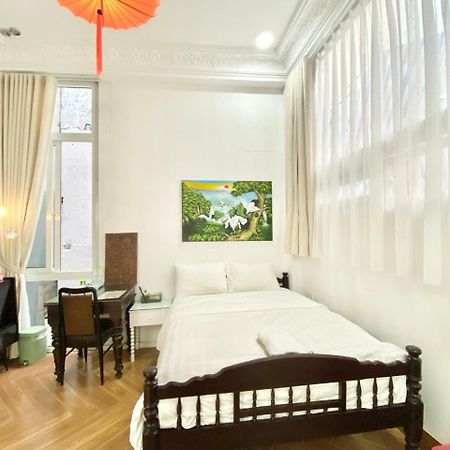 Cherry Blossom Ho Chi Minh City Exterior photo