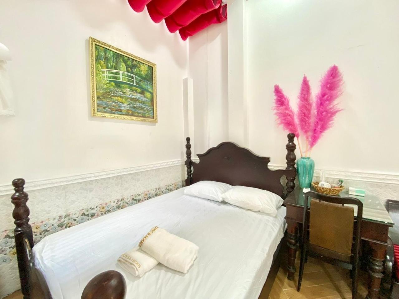 Cherry Blossom Ho Chi Minh City Exterior photo