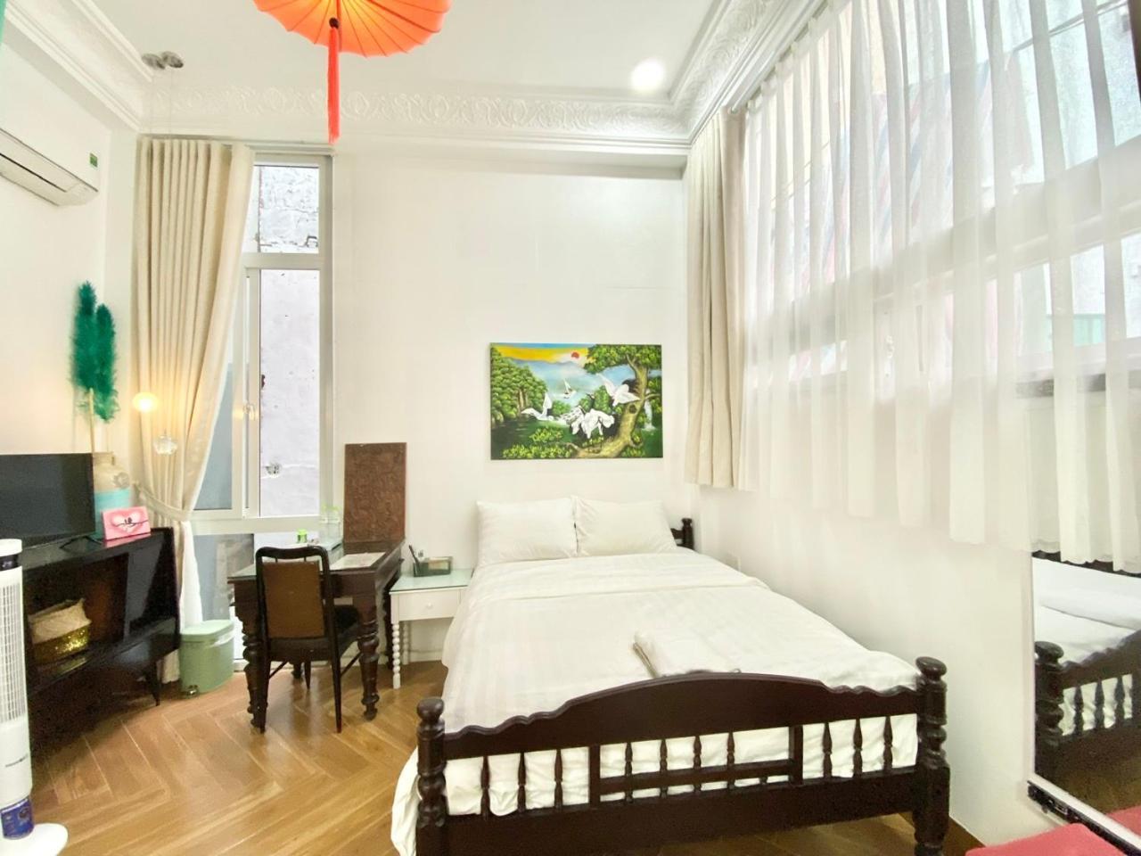 Cherry Blossom Ho Chi Minh City Exterior photo