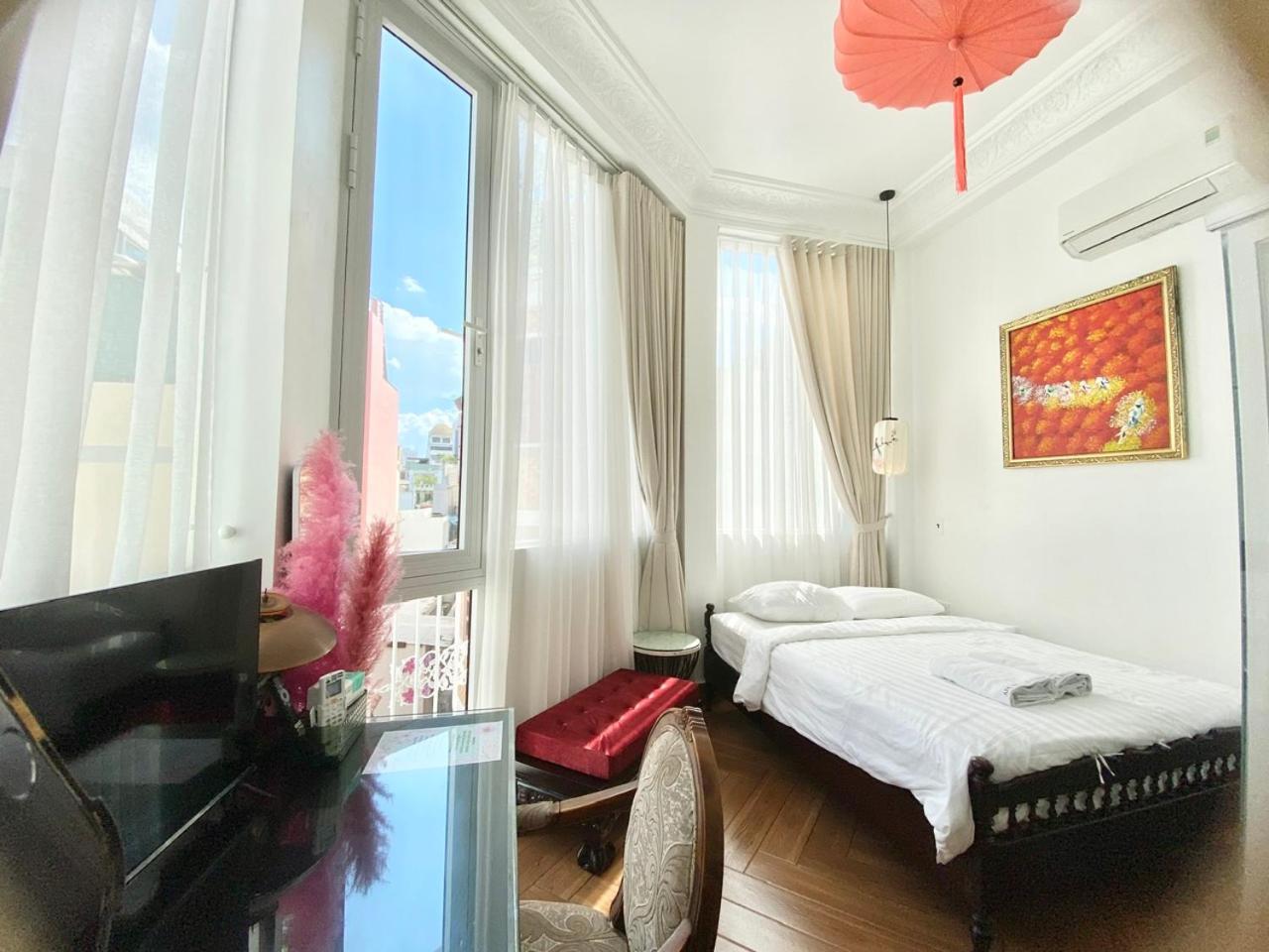 Cherry Blossom Ho Chi Minh City Exterior photo