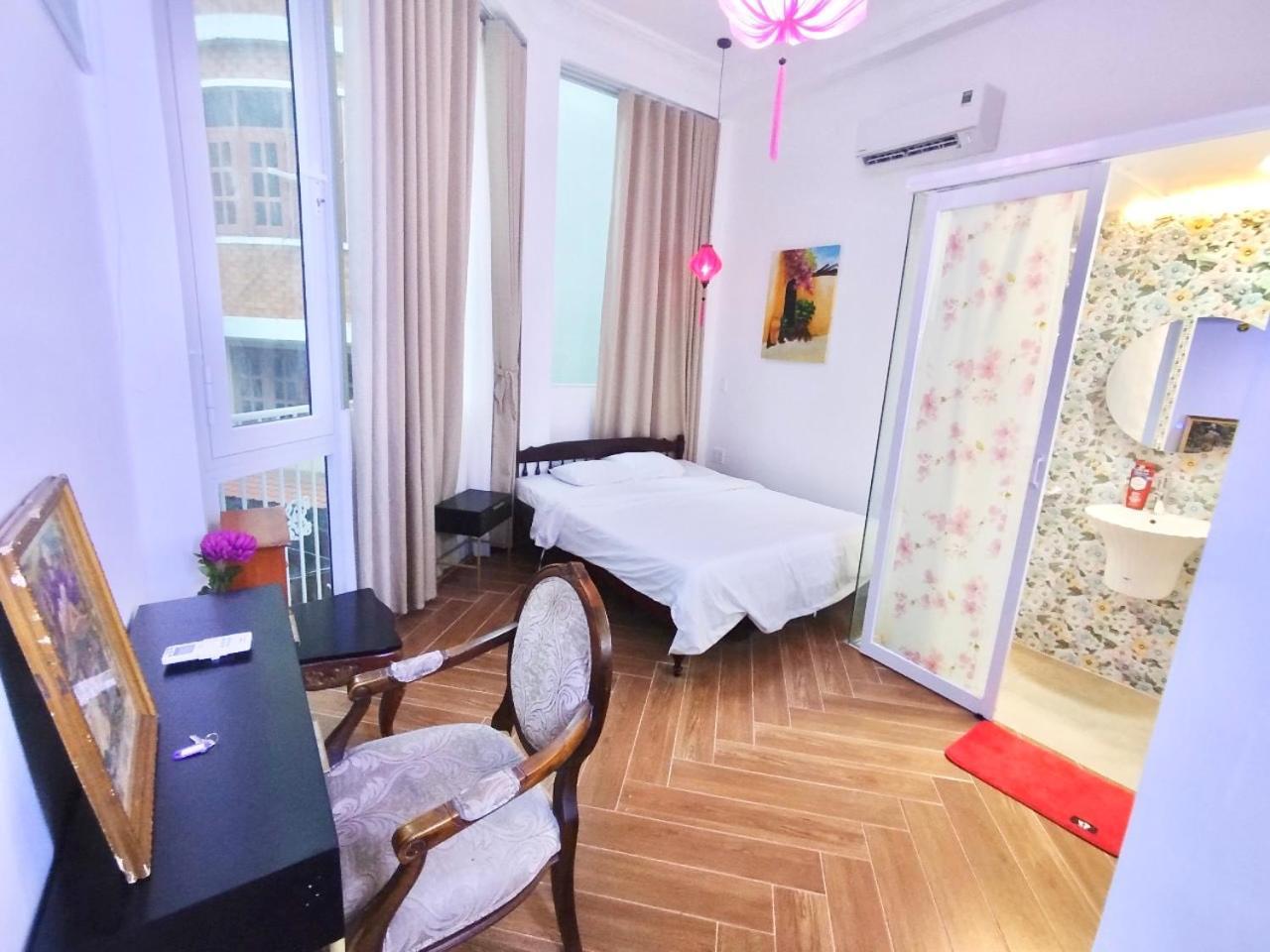 Cherry Blossom Ho Chi Minh City Exterior photo